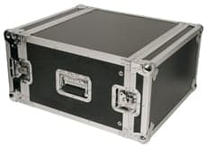 Power Dynamics PD-F6U 19" Flightcase 6U