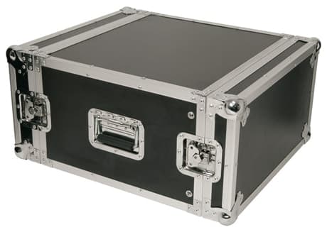 Power Dynamics PD-F6U 19" Flightcase 6U
