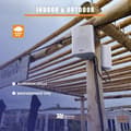 Miniatyrbild 9 av 11: Power Dynamics BC65V högtalarset 6,5"150WIP56 100V W
