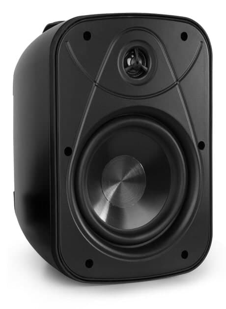 Power Dynamics BD65TB 6,5", 150W, IP65, 100V, Svart