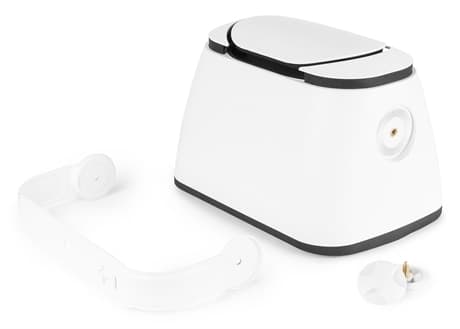 Power Dynamics BD50W Högtalarset, 5", 120W, IP65 Vita