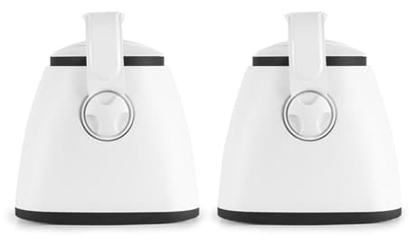 Power Dynamics BD50W Högtalarset, 5", 120W, IP65 Vita