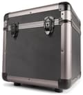 Miniatyrbild 4 av 10: Power Dynamics RC100 12" Vinyl skivcase, Titan