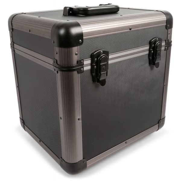 Power Dynamics RC100 12" Vinyl skivcase, Titan