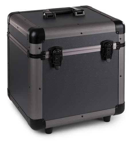 Power Dynamics RC100 12" Vinyl skivcase, Titan