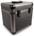 Miniatyrbild 1 av 10: Power Dynamics RC100 12" Vinyl skivcase, Titan