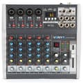 Miniatyrbild 8 av 11: Vonyx VMM-K602 mixer 6kanaler/BT/Eko/USB, inspelning