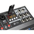 Miniatyrbild 10 av 11: Vonyx VMM-K602 mixer 6kanaler/BT/Eko/USB, inspelning