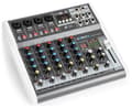 Miniatyrbild 1 av 11: Vonyx VMM-K602 mixer 6kanaler/BT/Eko/USB, inspelning