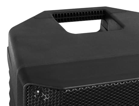 Vonyx VSA12BT Aktiv högtalare med 2 slutsteg, 12" 800W Peak effekt BT/MP3