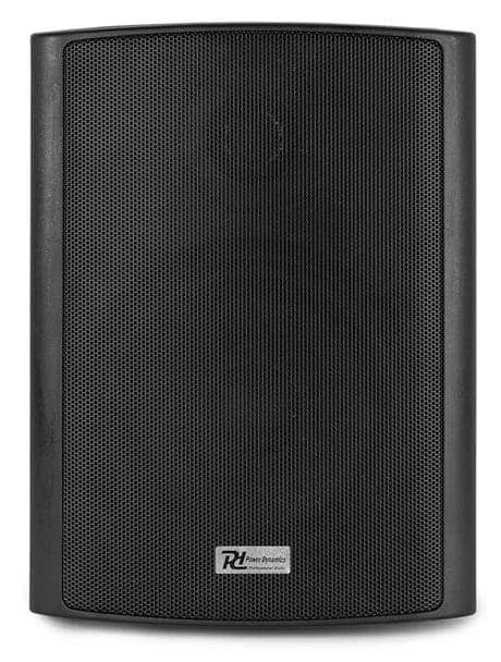 Power Dynamics BC65V högtalarset 6,5"150WIP56 100V svart