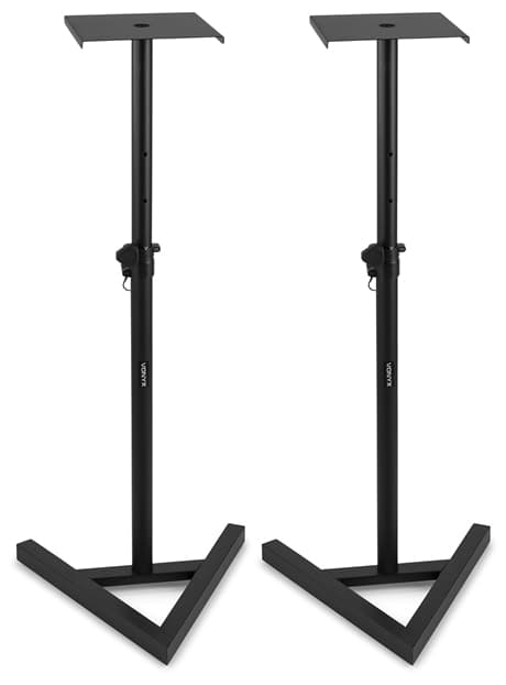Vonyx SMS20 Studio Monitor Stand Adjust.S