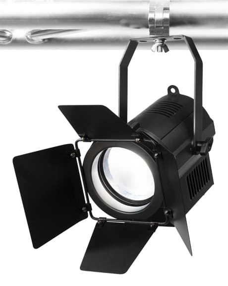 BeamzPro BTF050Z Mini Fresnell Zoom, 50W WW+CW