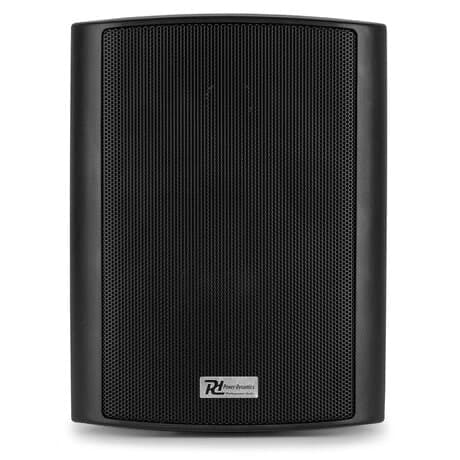 Power Dynamics BC40V Högtalarset, 4", 100W IP56 100V, svart