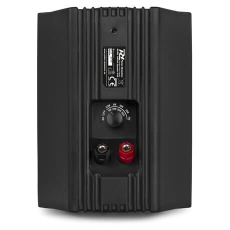 Power Dynamics BC40V Högtalarset, 4", 100W IP56 100V, svart