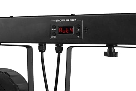 Beamz ShowBar FREE 2xPAR4x4in1 2xDerby