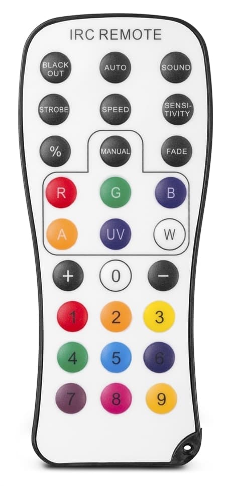 Beamz ShowBar FREE 2xPAR4x4in1 2xDerby