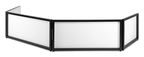 ,Vonyx DB8 Pro DJ skärm, Bord