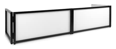 ,Vonyx DB8 Pro DJ skärm, Bord