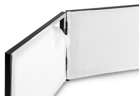 ,Vonyx DB8 Pro DJ skärm, Bord