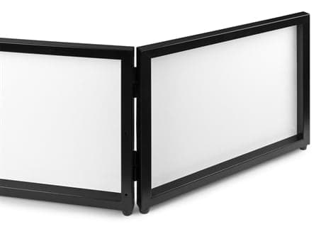 ,Vonyx DB8 Pro DJ skärm, Bord
