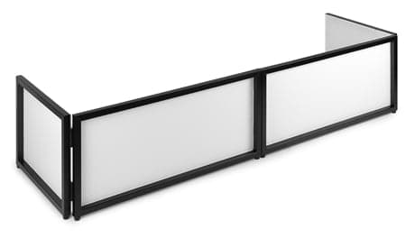 ,Vonyx DB8 Pro DJ skärm, Bord
