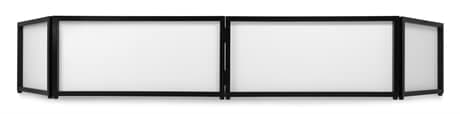 ,Vonyx DB8 Pro DJ skärm, Bord