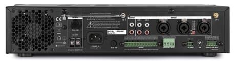 Power Dynamics PDV120MP3 120W/100V 4 zons förstärkare