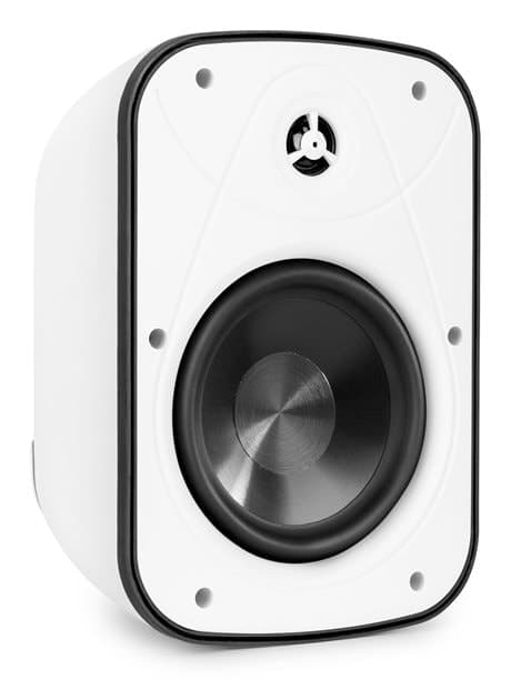 Power Dynamics BD65TW 6,5", 150W, IP65, 100V, vit