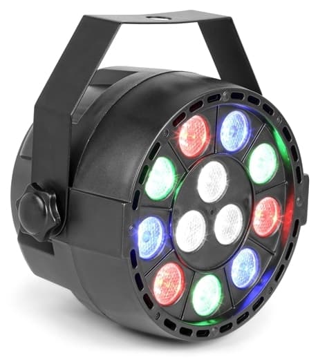 MAX PartyPar 12x1W RGBW DMX
