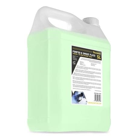 Rökvätska ECO Grön 5 liter BeamZ FSMF5E-G rökvätska 5 liter ECOGreen
