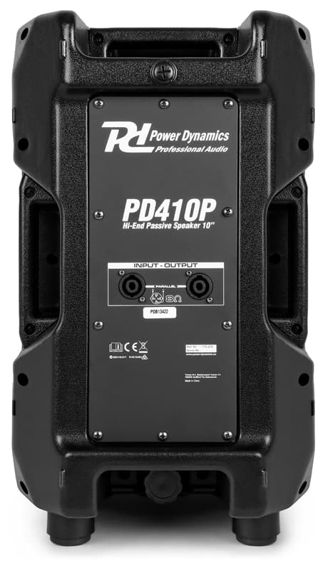 Power Dynamics PD410P Passiv högtalare, 10"