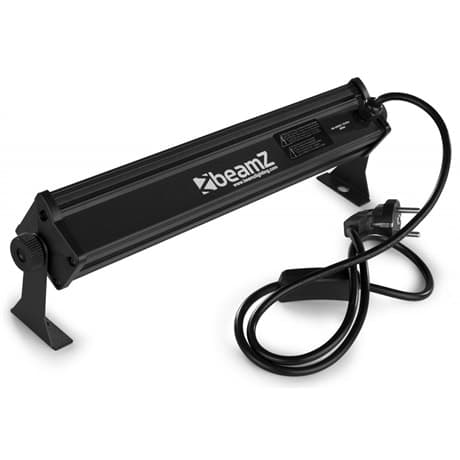 BeamZ BUV63 LED bar 6x3W UV