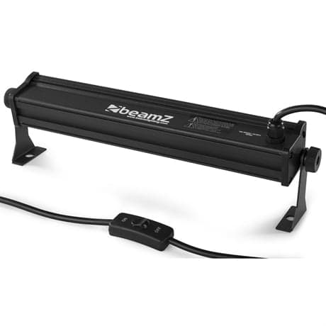 BeamZ BUV63 LED bar 6x3W UV