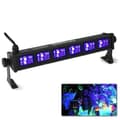 Miniatyrbild 1 av 11: BeamZ BUV63 LED bar 6x3W UV