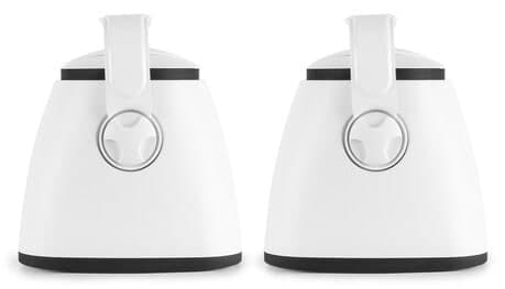 Power Dynamics BD65W Högtalarset, 6,5", 120W, IP65, Vita