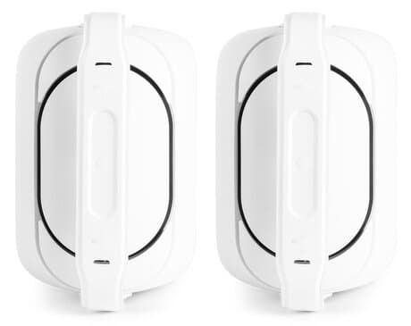 Power Dynamics BD65W Högtalarset, 6,5", 120W, IP65, Vita