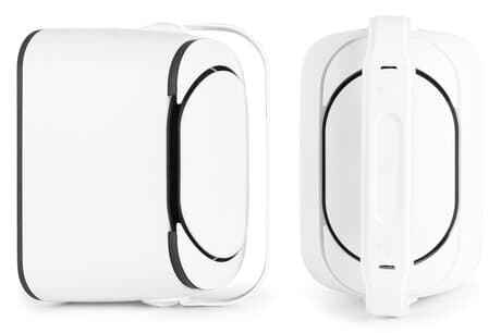 Power Dynamics BD65W Högtalarset, 6,5", 120W, IP65, Vita