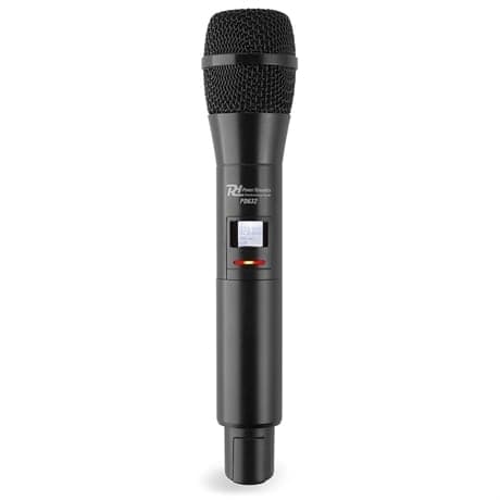 Power Dynamics PD632C 2x 20-Channel Digital UHF Co