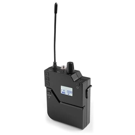 Power Dynamics PD632C 2x 20-Channel Digital UHF Co