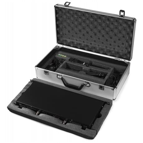 Power Dynamics PD632C 2x 20-Channel Digital UHF Co