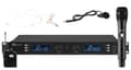 Miniatyrbild 1 av 11: Power Dynamics PD632C 2x 20-Channel Digital UHF Co