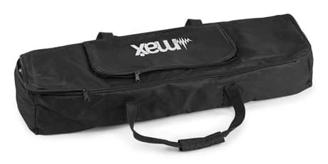 MAX AC150 PartyBar Softcase Set