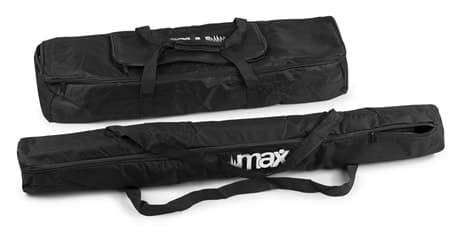 MAX AC150 PartyBar Softcase Set