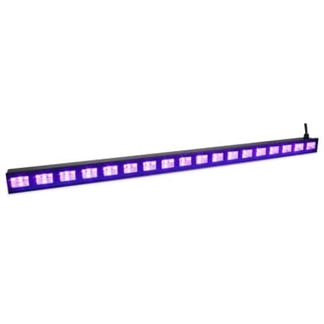 BeamZ BUV183 LED UV blacklight bar