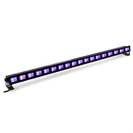 BeamZ BUV183 LED UV blacklight bar