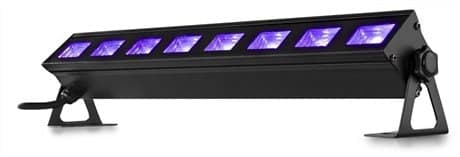 BeamZ BUV93 LED Blacklight BAR med hög effekt på 8x 3W