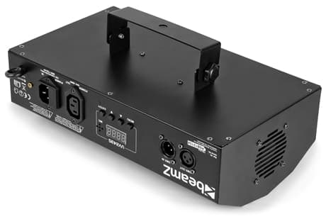 BeamZ Flood24UV 24x3W UV 4 ch, DMX,