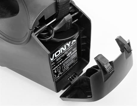 Vonyx ST012 Trådlöst system UHF
