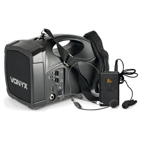 Vonyx ST012 Trådlöst system UHF